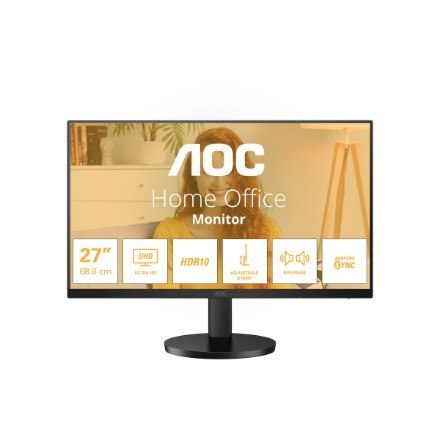 AOC AOC U27B3AF 27" IPS 3840x2160/16:9/350cd/m2/4ms DP, HDMI