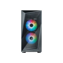 Cooler Master Cooler Master CMP 320 | Czarny | Mini Tower | Zasilacz w zestawie Nie