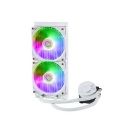 Cooler Master Cooler Master | MASTERLIQUID 240L CORE ARGB White | Cooler