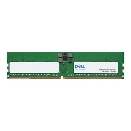 Dell Dell Memory Upgrade - 16 GB - 1Rx8 DDR5 RDIMM 4800 MT/s (Not Compatible with 5600 MT/s DIMMs)