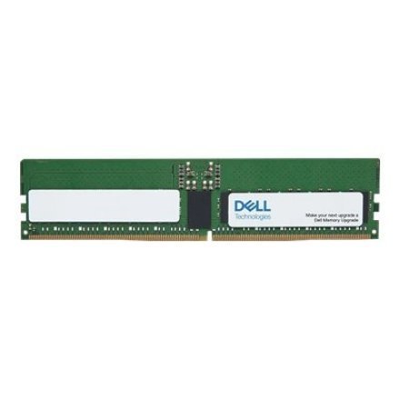 Dell 32 GB | DDR5 RDIMM | 4800 MHz | PC/serwer | Zarejestrowany Nie | ECC Nie