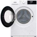 Gorenje Pralka | WNHPI72SCS | Klasa efektywności energetycznej C | Ładowana od frontu | Pojemność prania 7 kg | 1200 obr/min | Głębokość