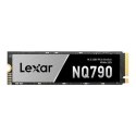 Lexar Lexar SSD | NQ790 | 2000 GB | Format dysku SSD M.2 2280 | Interfejs dysku półprzewodnikowego PCIe Gen4x4 | Prędkość odczytu 7000