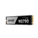 Lexar Lexar SSD | NQ790 | 2000 GB | Format dysku SSD M.2 2280 | Interfejs dysku półprzewodnikowego PCIe Gen4x4 | Prędkość odczytu 7000