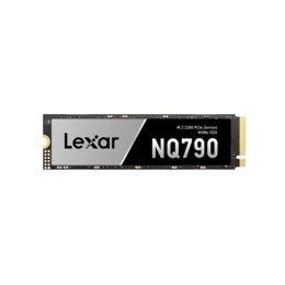 Lexar Lexar NVMe SSD | NQ790 | 4000 GB | Format dysku SSD M.2 2280 | Interfejs dysku półprzewodnikowego PCIe Gen4x4 | Prędkość odczytu