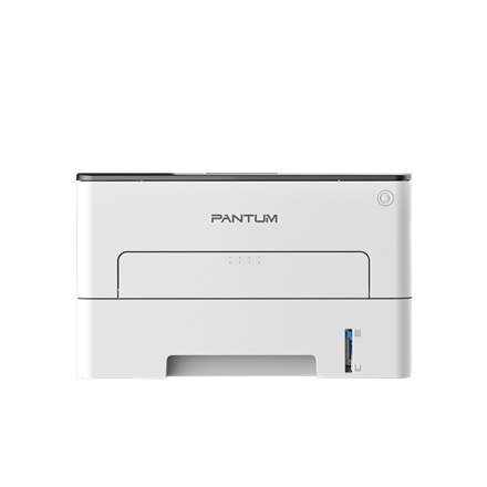 Pantum Pantum P3020D Monochrome Laser Printer, A4