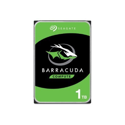 Seagate SEAGATE BarraCuda ST1000DM014 1TB, SATA 6Gb/s, 7200RPM, 256MB cache