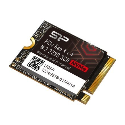 Silicon Power SILICON POWER SSD PCIe Gen 4x4 UD90 2230 1TB