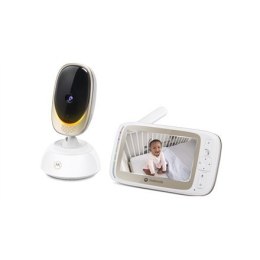 Motorola Motorola | Wi-Fi Video Baby Monitor with Mood Light | VM85 CONNECT 5.0