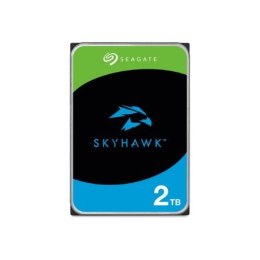 Seagate Seagate ST2000VX017 SkyHawk Surveillance 2 TB, 256 MB, SATA 6Gb/s