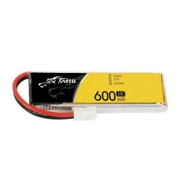 Akumulator Tattu 600mAh 3,7V 30C 1S1P Molex (1szt)