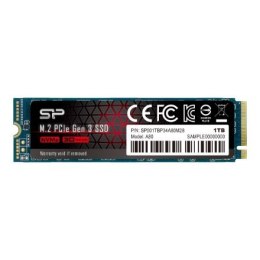 Silicon Power SILICON POWER SSD PCIe Gen 3x4 P34A80 1TB