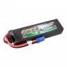 Akumulator GensAce G-Tech LiPo 6500mAh 11.1V 60C 3S1P z wtyczką EC5