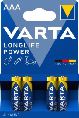 Bateria Varta Longlife Power 4903 op/4szt.