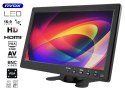 Monitor led 10cali cali hd z hdmi vga usb av 12v