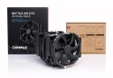 Chłodzenie CPU NOCTUA NH-D15 chromax.black AMD, Intel