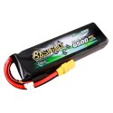 Akumulator Gens ace G-Tech 6500mAh 11.1V 60C 3S1P Lipo z konektorem XT90-Bashing Series