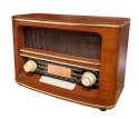 AD 1187 Retro Radio z Bluetooth