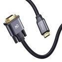 Adapter HDMI do VGA Mcdodo CA-7770, 2m (czarny)