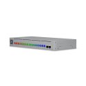 Switch Ubiquiti UniFi Pro Max 16 PoE 18p PoE ( PoE+: 12; PoE++: 4;) Managed Gigabit/Multigigabit/10G