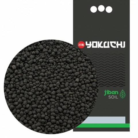 Yokuchi Jiban Soil 1L Naturalne Podłoże Aktywne