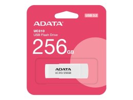 ADATA ADATA | Pamięć USB | UC310 | 256 GB | USB 3.2 Gen1 | Biały