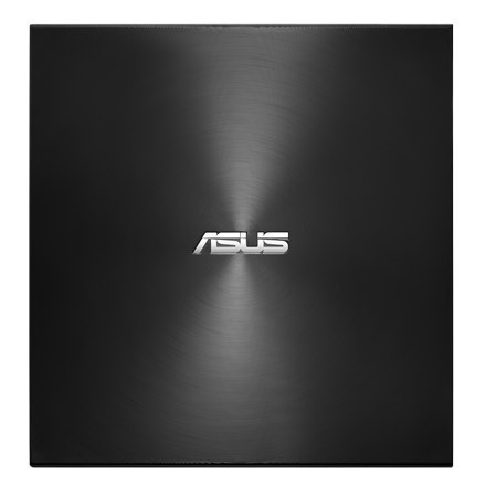 Asus Asus | SDRW-08U8M-U | Zewnętrzny | Napęd DVD±RW (±R DL) | Czarny | USB-C