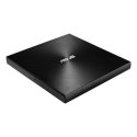 Asus Asus | SDRW-08U8M-U | Zewnętrzny | Napęd DVD±RW (±R DL) | Czarny | USB-C