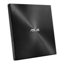 Asus Asus | SDRW-08U8M-U | Zewnętrzny | Napęd DVD±RW (±R DL) | Czarny | USB-C