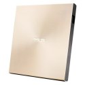 Asus Asus | SDRW-08U8M-U | Zewnętrzny | Napęd DVD±RW (±R DL) | Złoty | USB-C