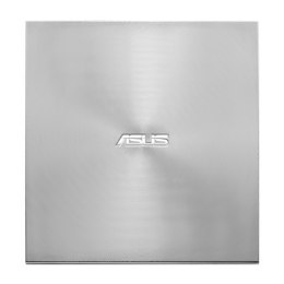 Asus Asus | SDRW-08U8M-U | Zewnętrzny | Napęd DVD±RW (±R DL) | Srebrny | USB-C