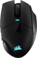 Corsair Corsair | Gaming Mouse | SCIMITAR ELITE RGB | Wireless Gaming Mouse | Optical | Gaming Mouse | Black | Yes