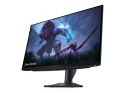 Dell Dell | AW2725DF | 27 " | IPS | 16:9 | 60 Hz | 0,03 ms | 2560 x 1440 pikseli | Porty HDMI w ilości 1 | Czarny | Gwarancja 36 mies