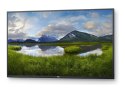 Dell Dell | P5524Q | 55 " | VA | 3840 x 2160 pikseli | 16:9 | 8 ms | 350 cd/m² | Czarny | Ilość portów HDMI 2 | 60 Hz