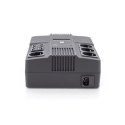 Digitus Digitus | UPS All-in-One | UPS All-in-One, 800VA/480W, LED 12V/9Ah x1, 4x CEE 7/7, 3x IEC C13, USB, RJ45 | 800 VA | 480 W | V