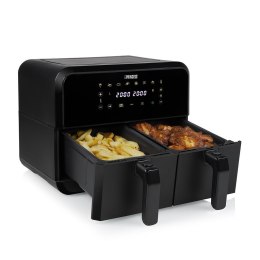 Princess Princess Double Basket Airfryer, Black