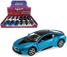 BMW i8 1:36 1szt