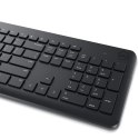 Klawiatura Dell Wireless Keyboard and Mouse - KM3322W - Ukrainian (QWERTY)