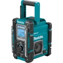 MAKITA ODBIORNIK RADIOWY CXT/LXT BLUETOOTH, Z ŁADOWARKĄ 0*AH