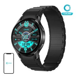 Smartwatch Colmi i28 Ultra z magnetycznym paskiem (czarny)