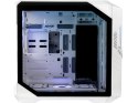 COOLER MASTER OBUDOWA HAF 700 EVO ARGB FULL TOWER Z OKNEM PANEL LCD + KONTROLER BIAŁA