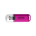 ADATA ADATA Pendrive C906 64 GB w kolorze różowym