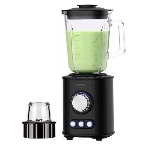 CR 4088 Blender kielichowy - tytanowe ostrza - szklany dzbanek 1,5l