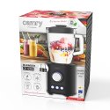 CR 4088 Blender kielichowy - tytanowe ostrza - szklany dzbanek 1,5l