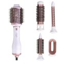 Adler Adler Hair Styler 5 in 1 AD 2027, Number of heating levels 2, 1200 W, Pearl White, Rose Gold