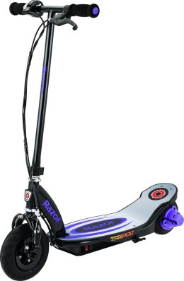 RAZOR hulajnoga elektryczna E100 PowerCore Purple ALU 13173850