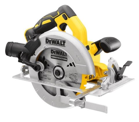 DEWALT PILARKA TARCZOWA AKUMULATOROWA 184MM XR BL 18V 0*AH