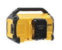 DEWALT GŁOŚNIK BUDOWLANY BLUETOOTH XR 18V 0*AH