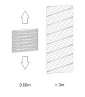 AIR ROXY RURA ALUMINIOWA FLEX 115MM