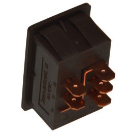 Przełącznik samochodowy ASW-27 12V/40A (on)-on-(--